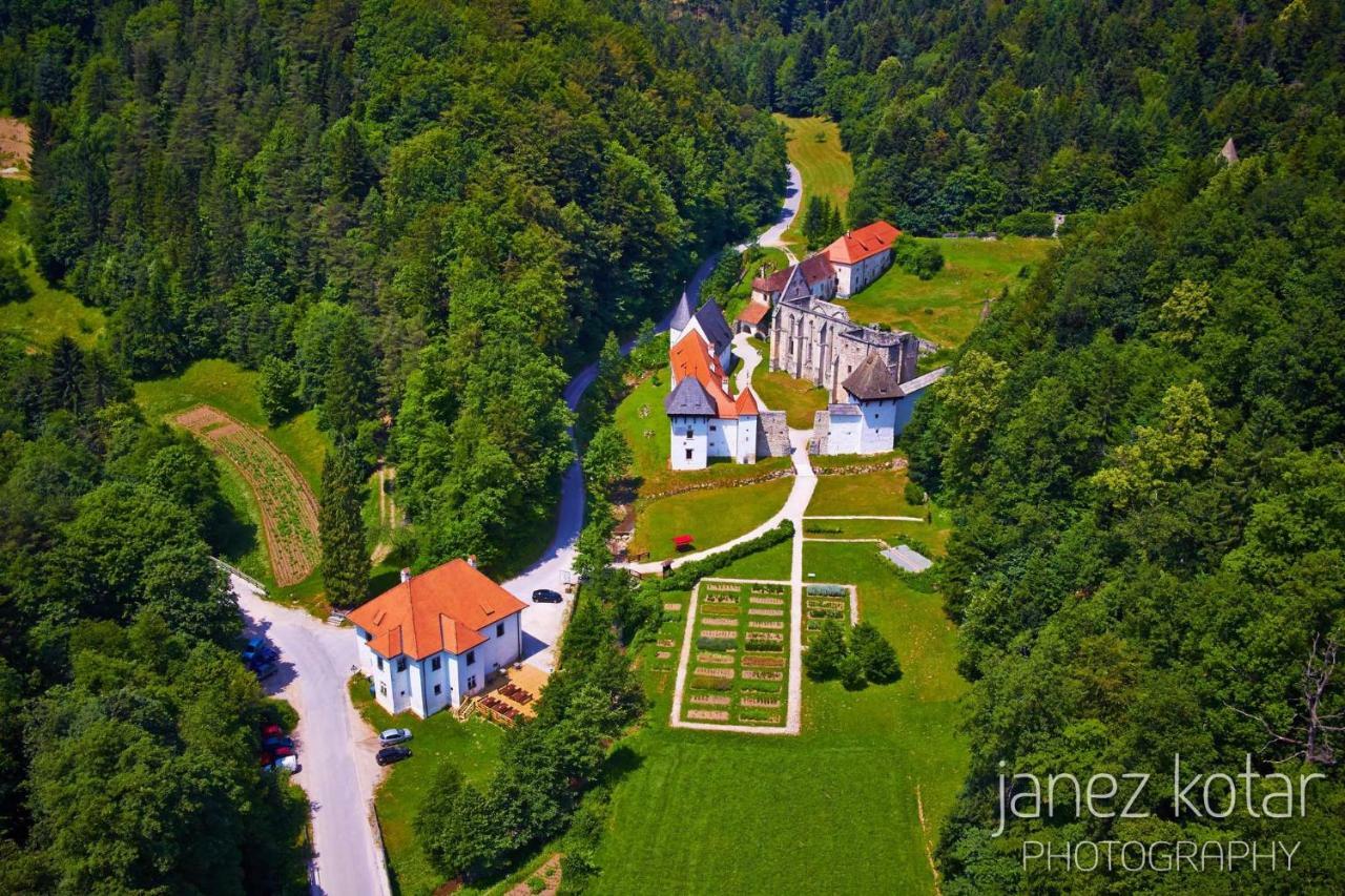 Mala Kmetija Bed and Breakfast Slovenske Konjice Exterior foto